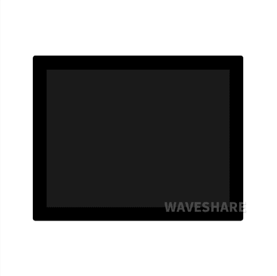 9.7inch 768x1024 LCD