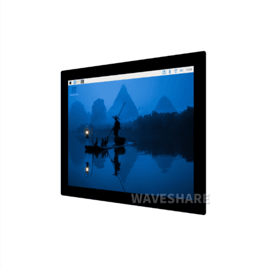 9.7inch 768x1024 LCD