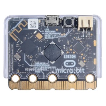 ELECFREAKS micro:bit Case – Translucent