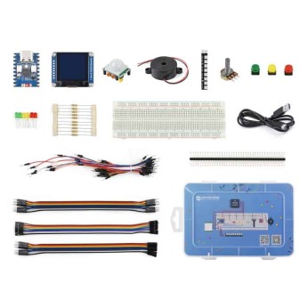 ESP32 C3 Zero komplet / kit