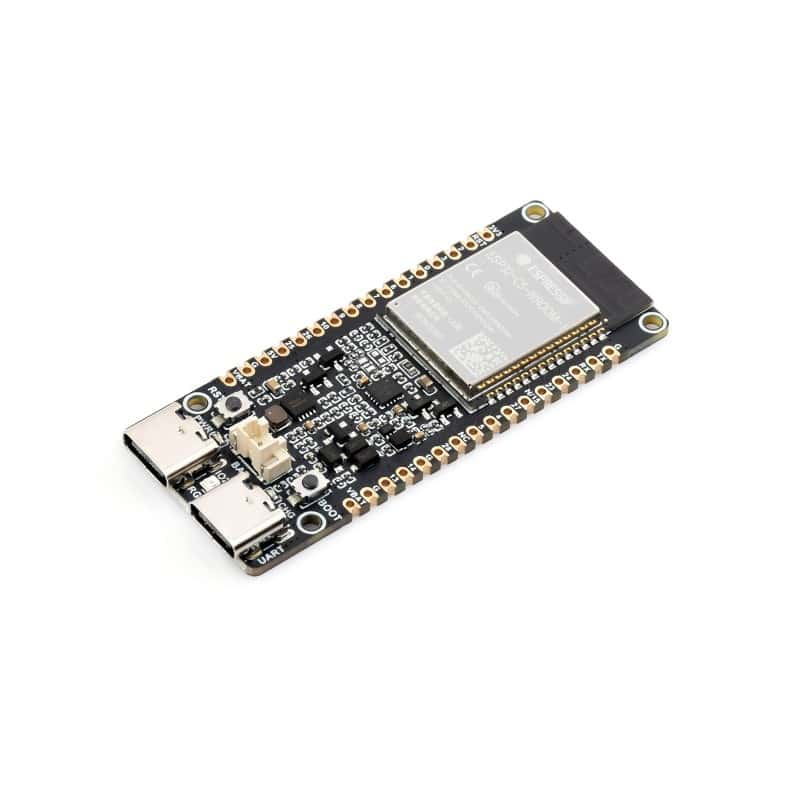 ESP32-C5 Dual-Band Wi-Fi 6, 240MHz RISC-V, ESP32-C5-WROOM-1