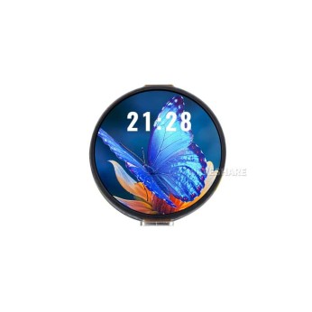 ESP32-C6 1.32 inča AMOLED Touch, 466 x 466, QSPI, Wi-Fi 6, Bluetooth 5