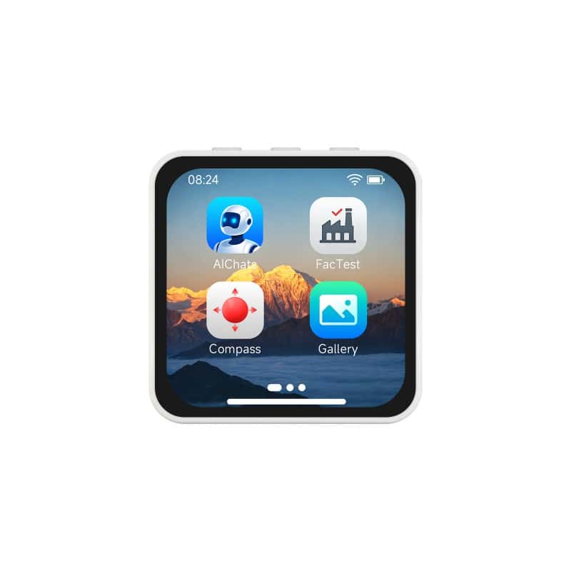 ESP32-C6 2.16 inča AMOLED Touch ekran, 480 x 480, Dual Microphones, Wi-Fi 6, BLE 5
