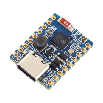 ESP32-C6 Mini Wi-Fi 6 razvojna ploča, 5 ~ 36V napajanje, podržava Bluetooth 5, IEEE 802.15.4 (Zigbee 3.0 and Thread)