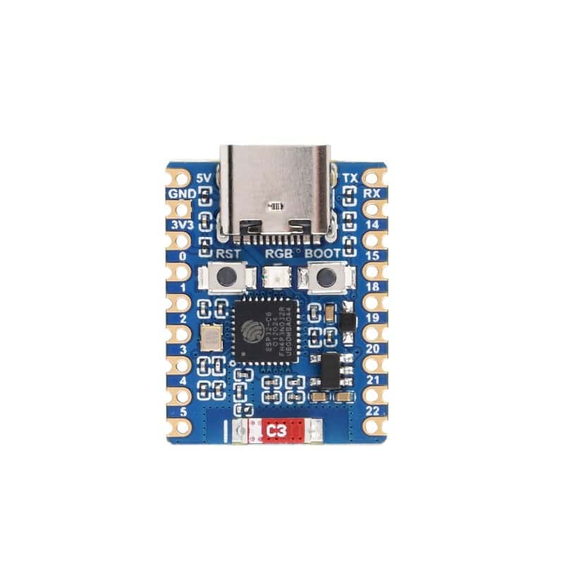 ESP32-C6-Zero