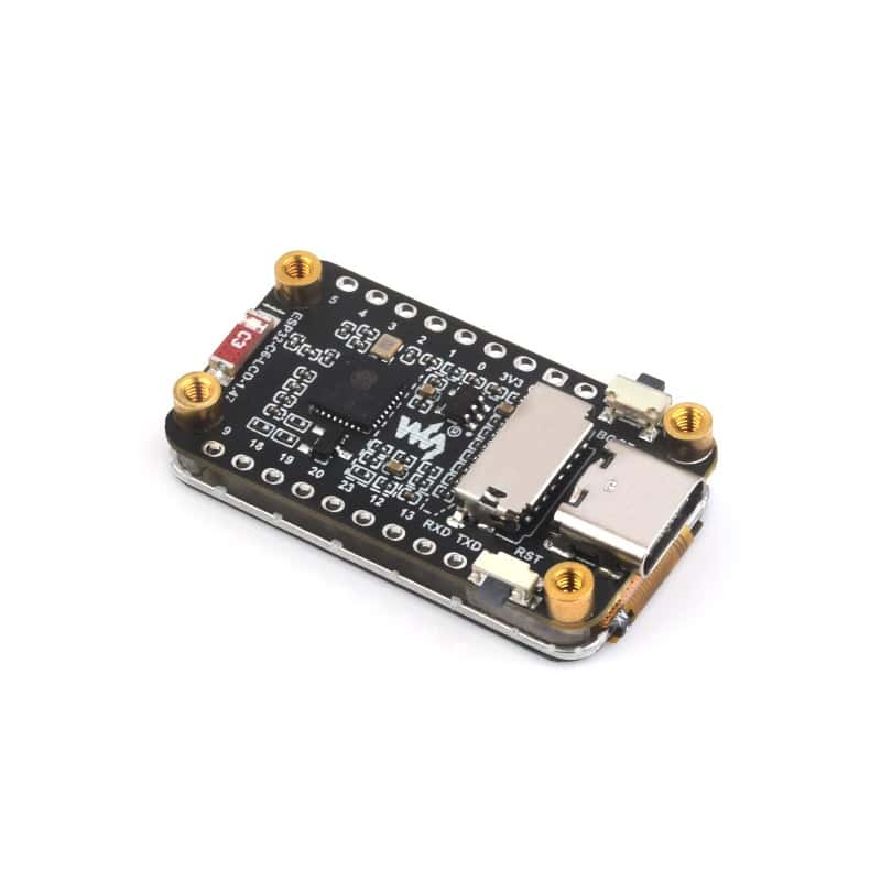 ESP32-C6-LCD-1.47 Small display Module