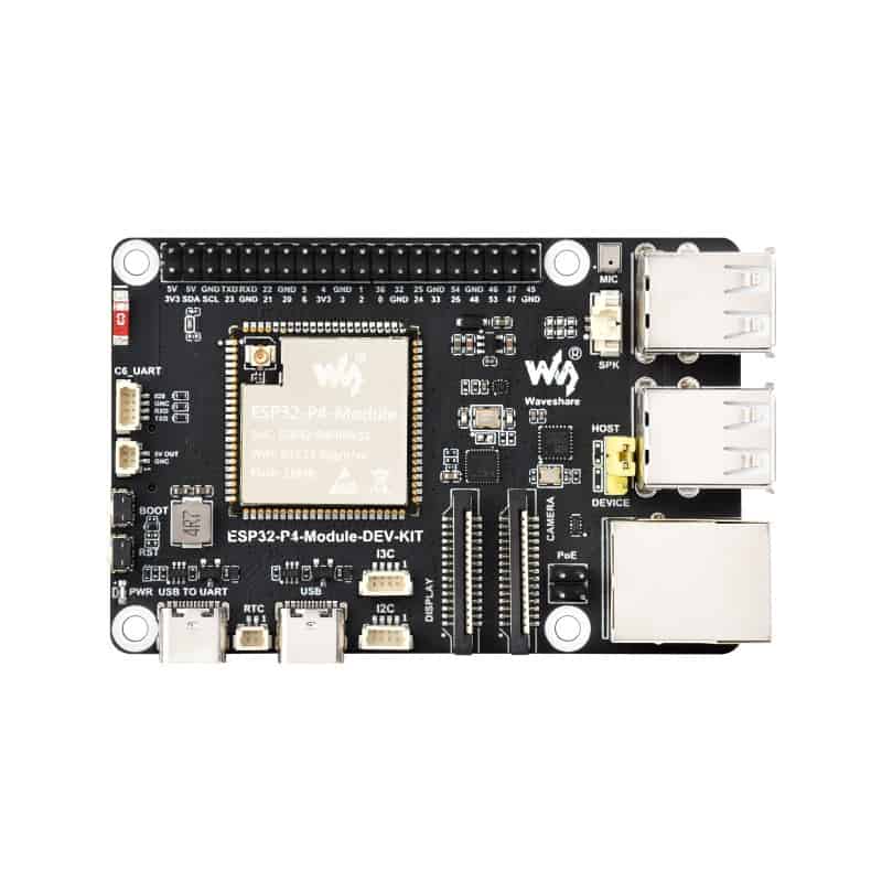 ESP32-P4-Module-DEV-KIT