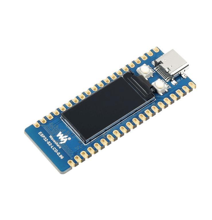ESP32-S2-LCD-0.96