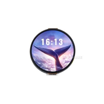 ESP32-S3 1.32 inča AMOLED Touch, 466 x 466, QSPI, Wi-Fi, Bluetooth 5