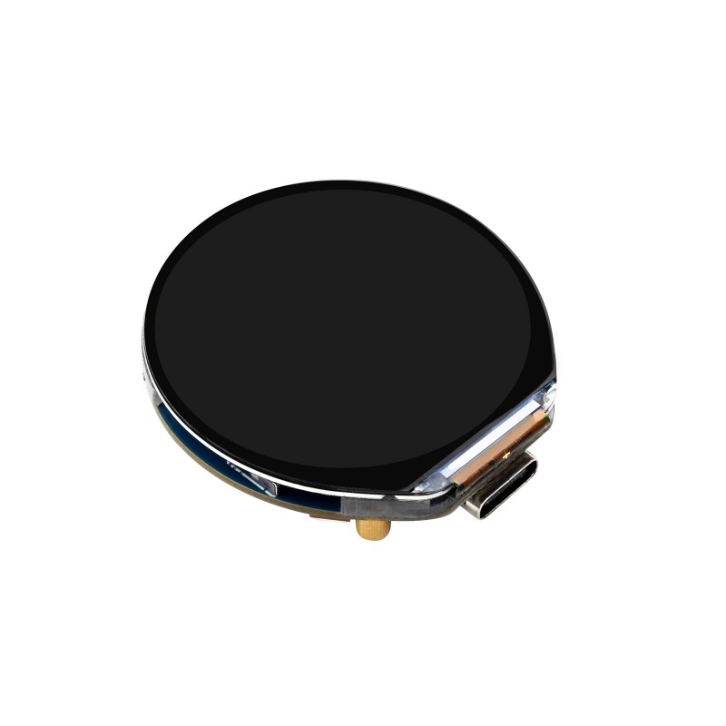 ESP32-S3-Touch-LCD-1.46B