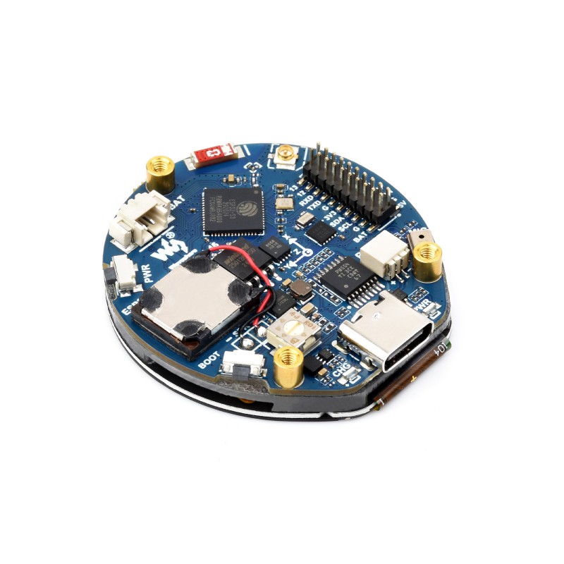 ESP32-S3-Touch-LCD-1.46B
