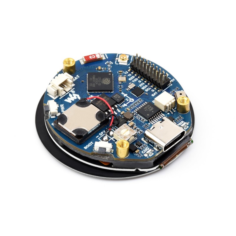 ESP32-S3-Touch-LCD-1.46