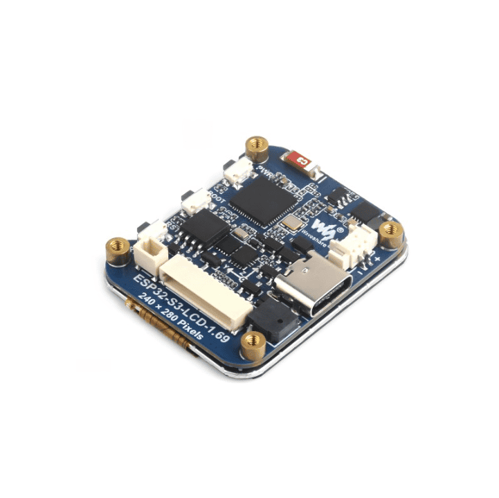ESP32-S3-LCD-1.69