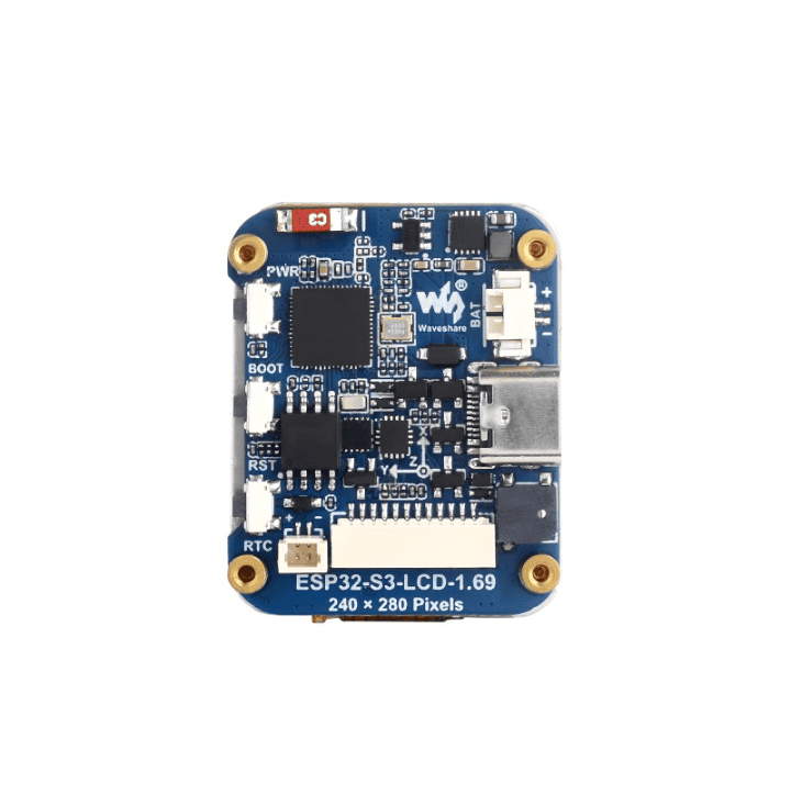 ESP32-S3-LCD-1.69