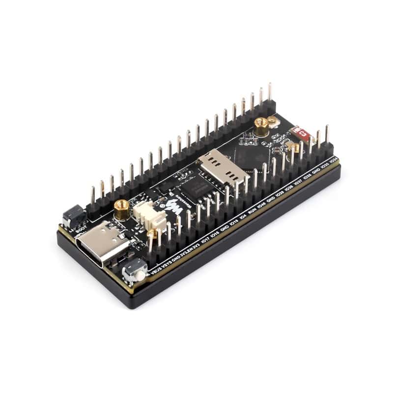 ESP32-S3-AMOLED-1.91-M