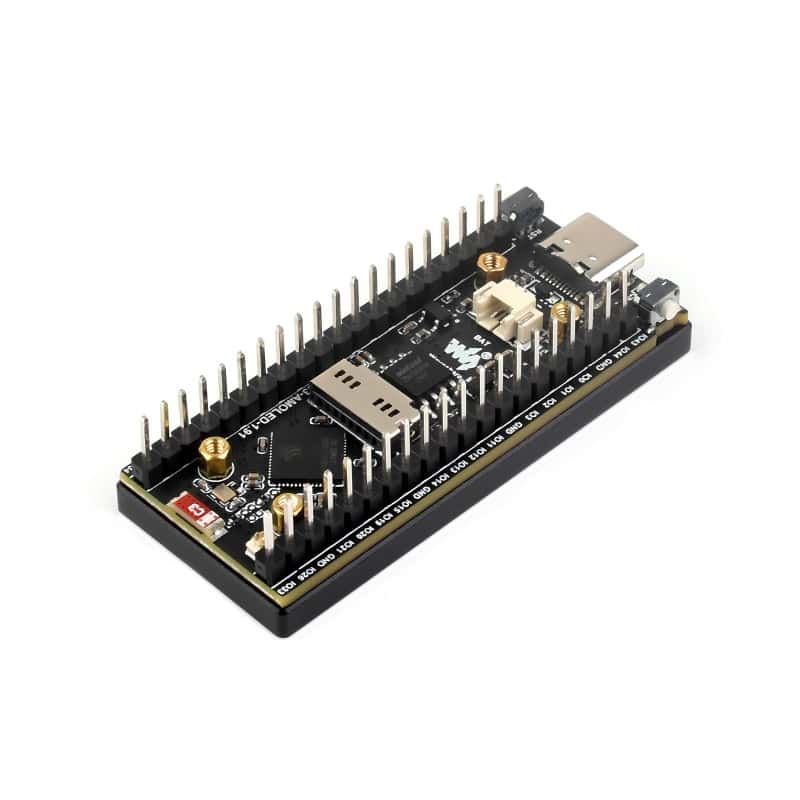 ESP32-S3-AMOLED-1.91-M