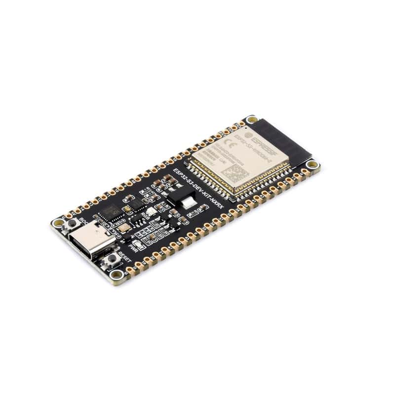 ESP32-S3, 2.4GHz Wi-Fi, ESP32-S3-WROOM-2 Modul, 32MB Flash, 16MB PSRAM