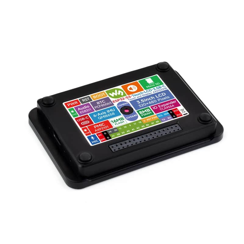 ESP32-S3-Touch-LCD-3.5B-C