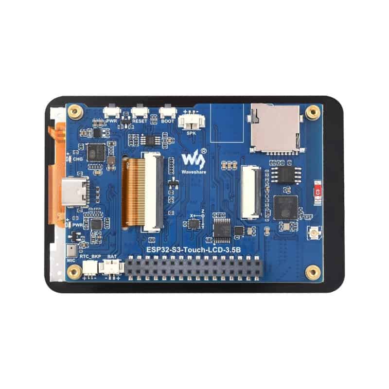 ESP32-S3-Touch-LCD-3.5B