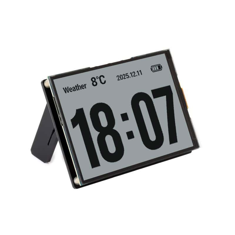 ESP32-S3 4.2 inča RLCD, 300 x 400, Wi-Fi & BLE Dual-mode, AI Voice Interaction