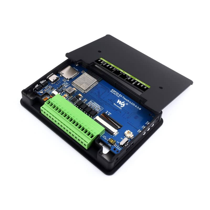 ESP32-S3-Touch-LCD-4.3B-BOX Small Display Module