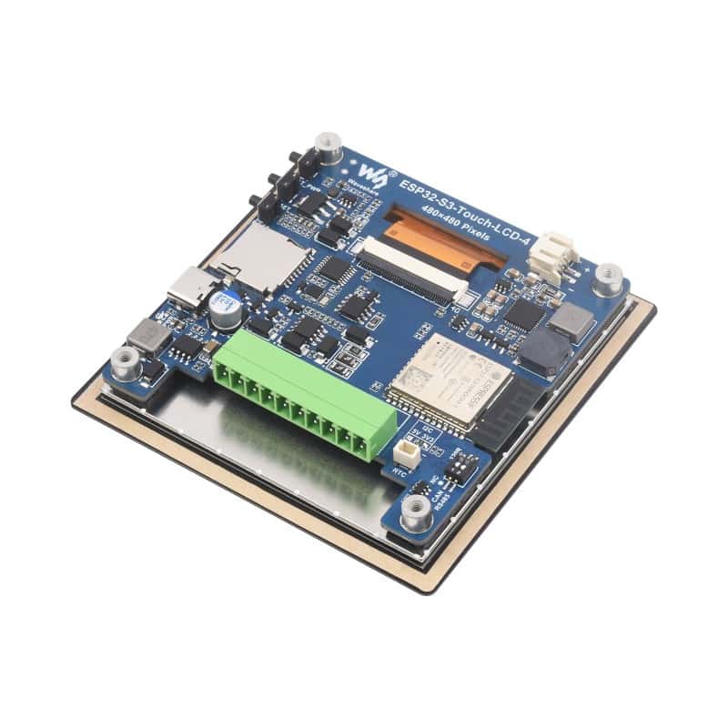 ESP32-S3-Touch-LCD-4 Display
