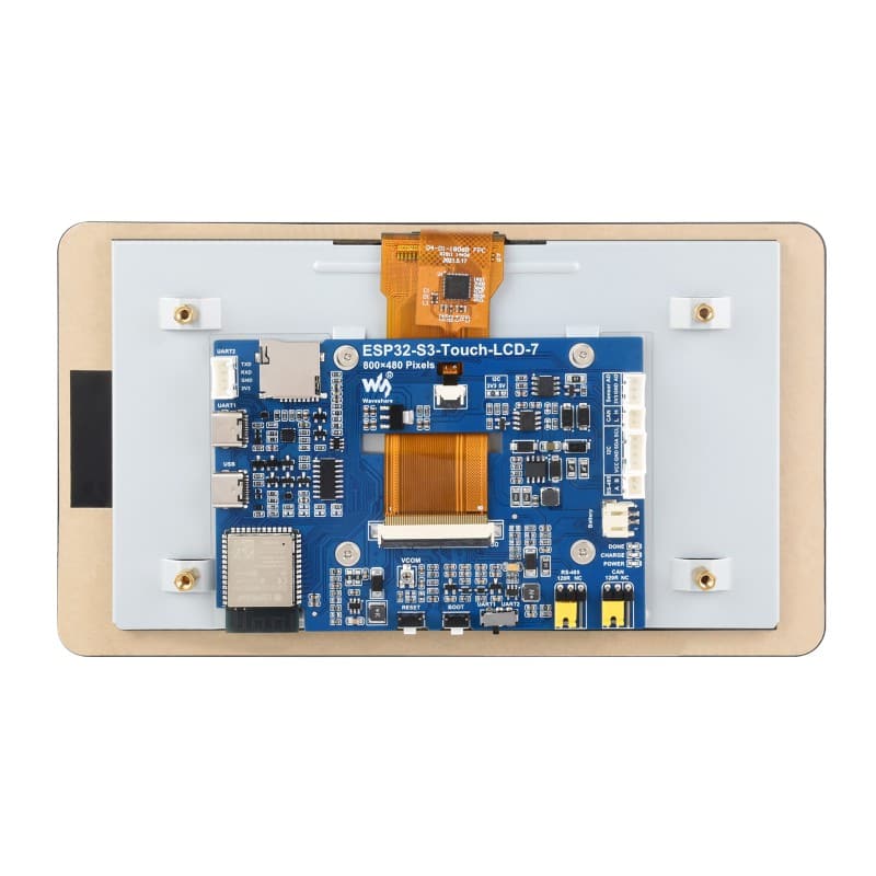 ESP32-S3-Touch-LCD-7 --