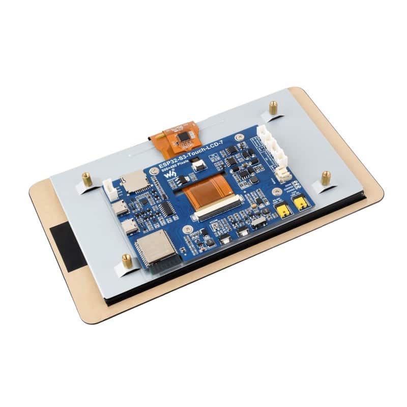 ESP32-S3-Touch-LCD-7 --