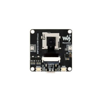 ESP32-S3 AI Kamera GC2145, Audio Input/Output, LCD Interface