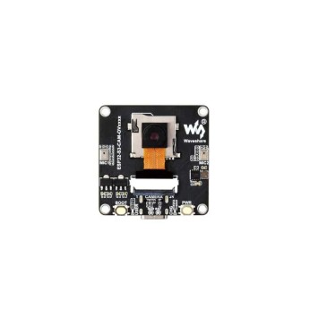 ESP32-S3 AI Kamera OV5640, Audio Input/Output, LCD Interface