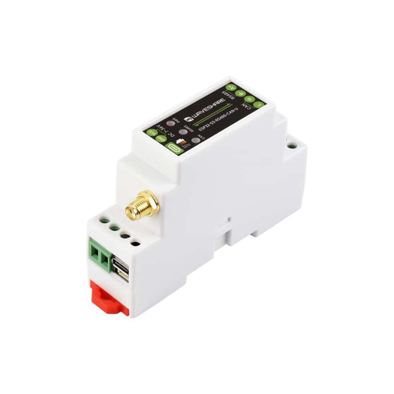 ESP32-S3 kontrolna ploča sa RS485 i CAN, Wi-Fi / Bluetooth
