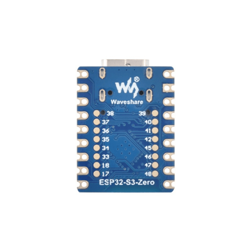 ESP32-S3-Zero Expansion Board