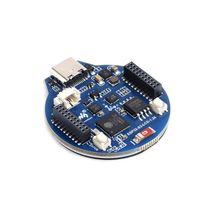 ESP32-S3-LCD-1.28