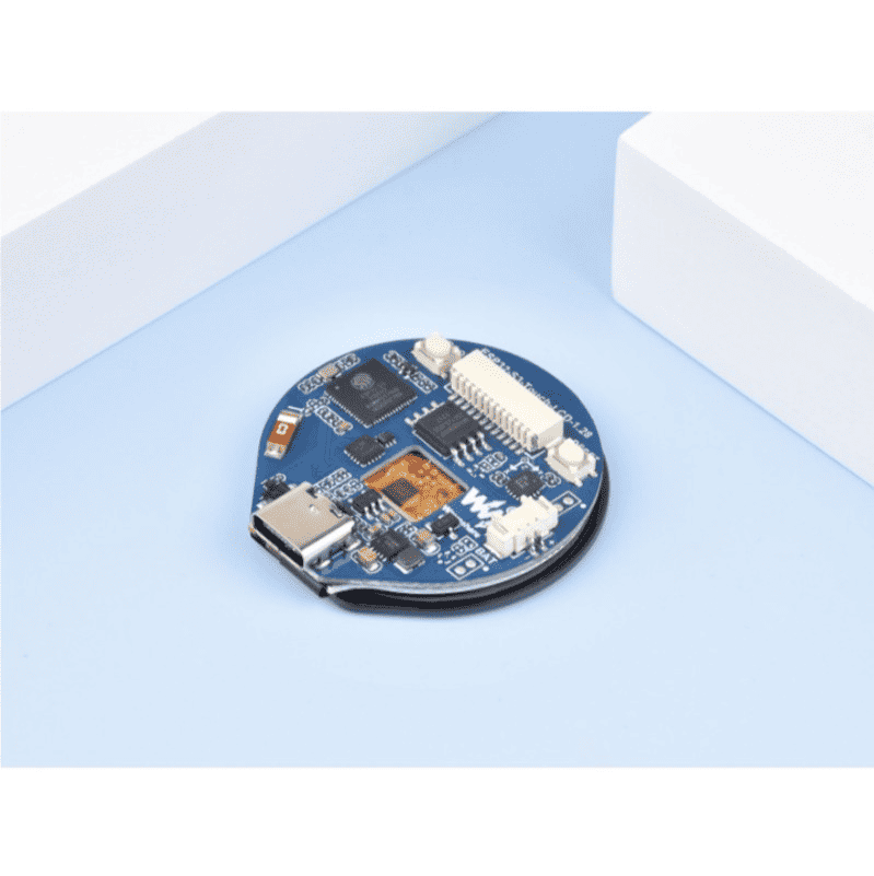 ESP32-S3-Touch-LCD-1.28