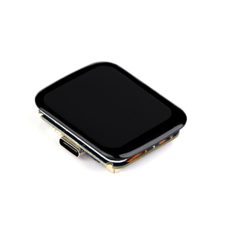 ESP32-S3-Touch-LCD-1.69 Lcd Display
