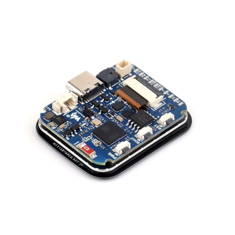 ESP32-S3-Touch-LCD-1.69 Lcd Display
