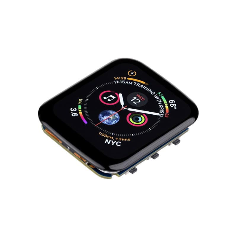 ESP32-S3-Touch-LCD-1.69 Lcd Display