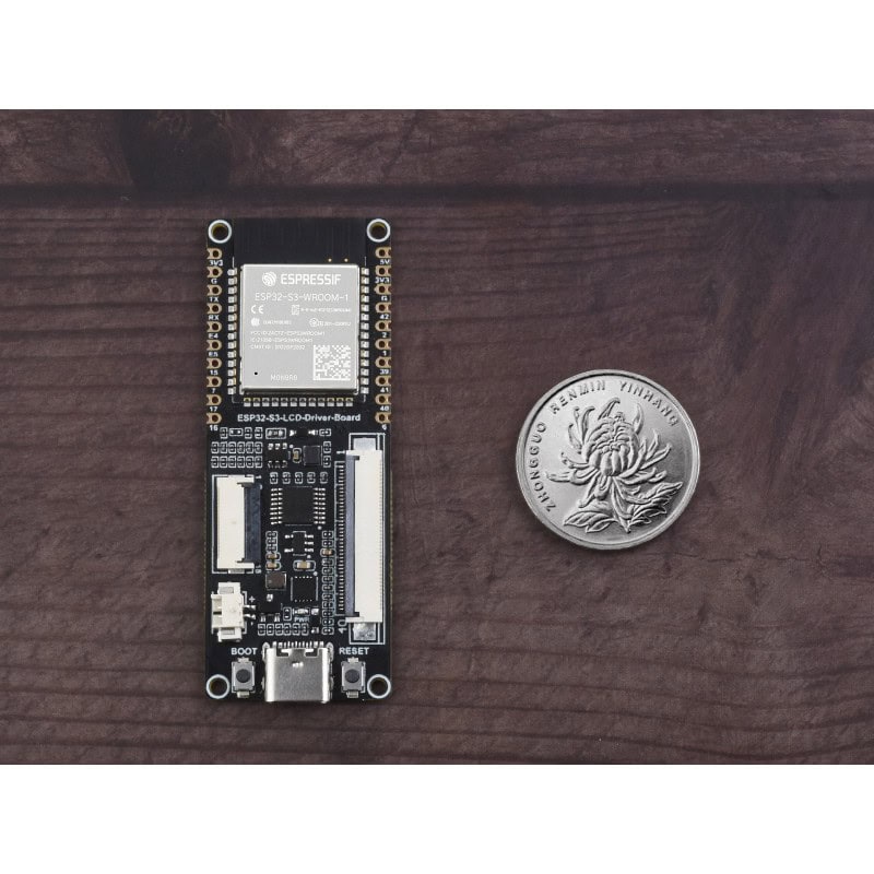 ESP32-S3-LCD-Driver-Board --