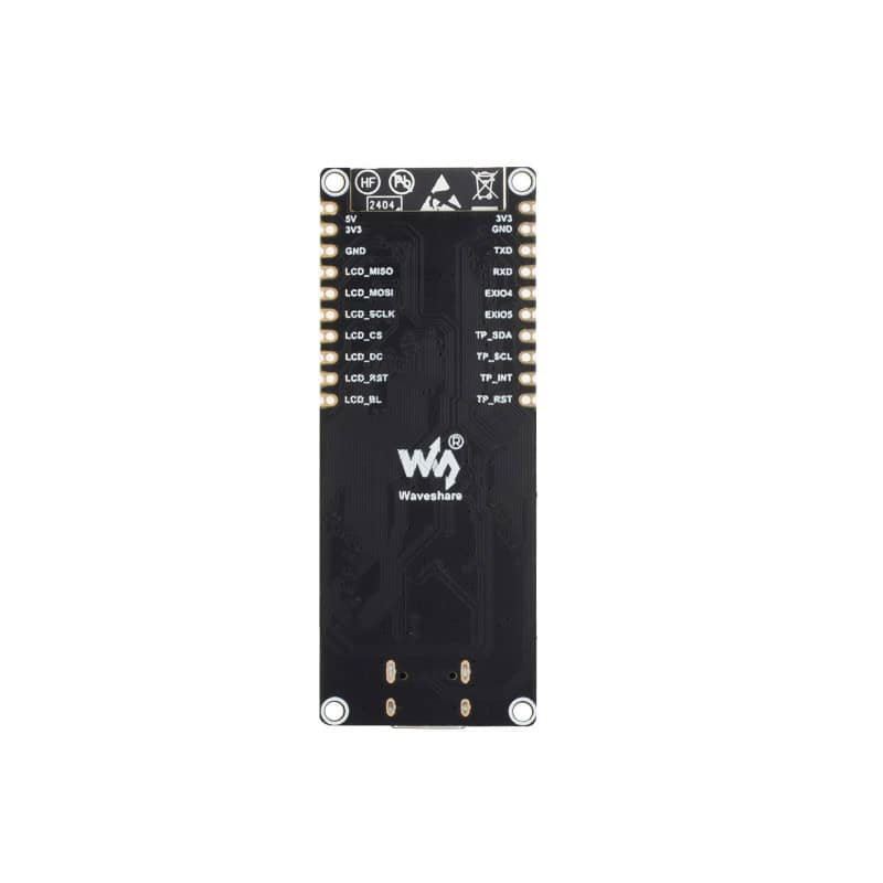 ESP32-S3-LCD-Driver-Board --
