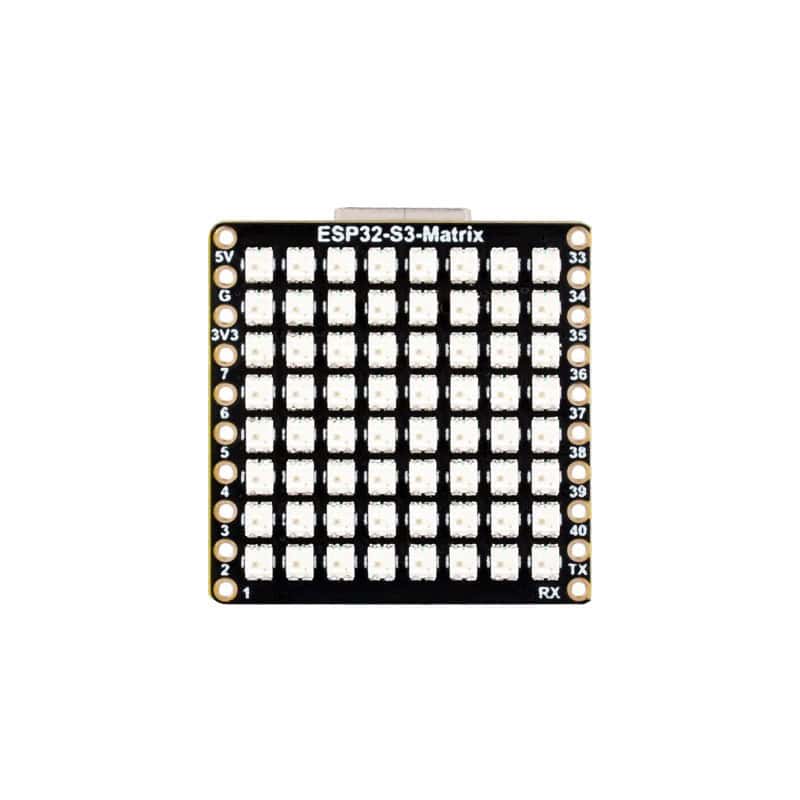 ESP32-S3-Matrix