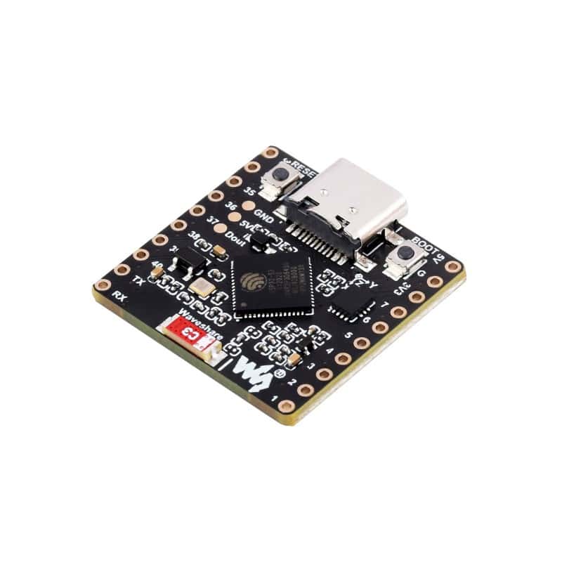 ESP32-S3-Matrix