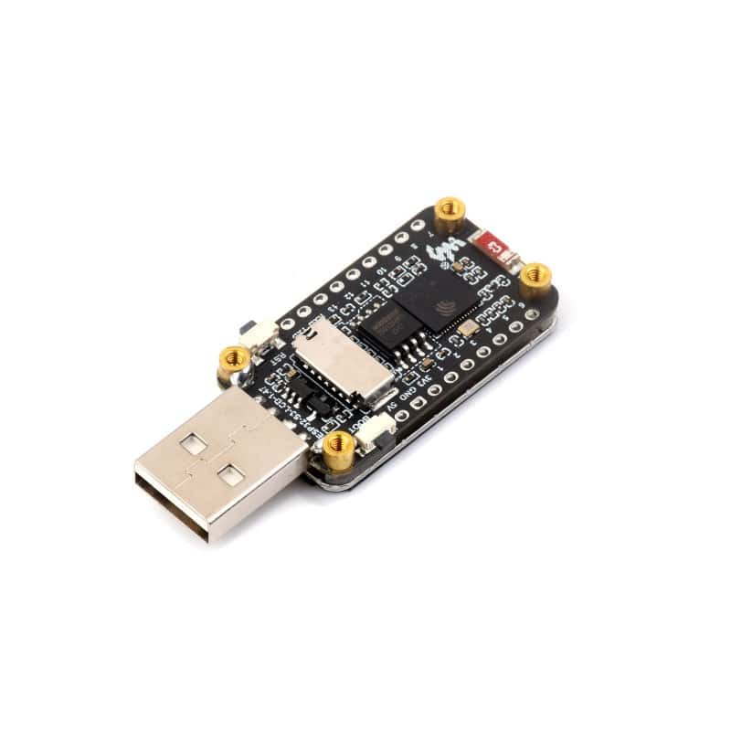 ESP32-S3-LCD-1.47 Lcd Display