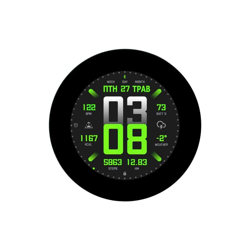 ESP32-S3-Touch-LCD-2.1 Lcd Display