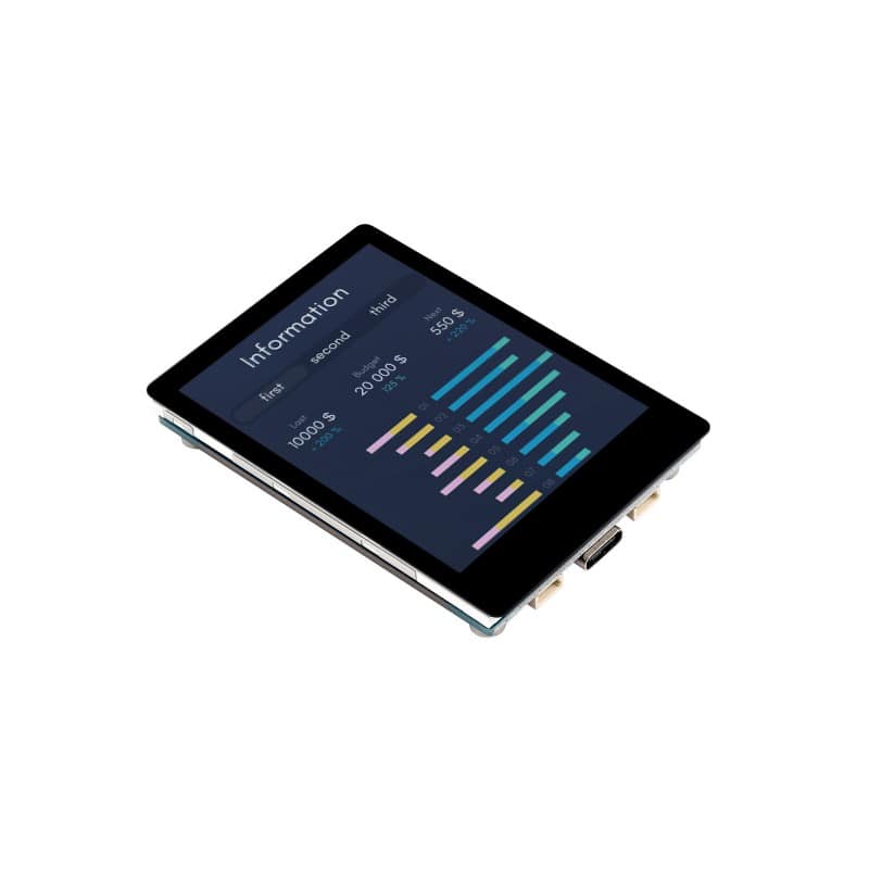 ESP32-S3-Touch-LCD-2.8 Small Display Module