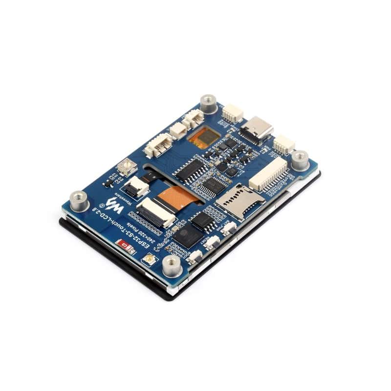 ESP32-S3-Touch-LCD-2.8 Small Display Module