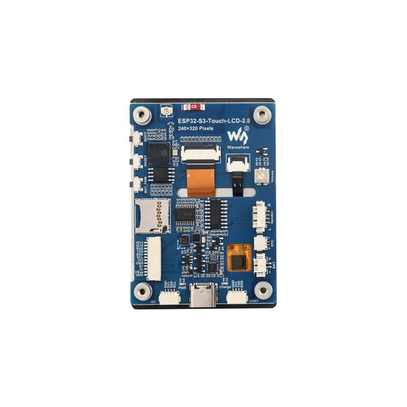 ESP32-S3-Touch-LCD-2.8 Small Display Module