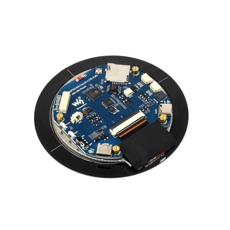 ESP32-S3-Touch-LCD-2.8C Display Module