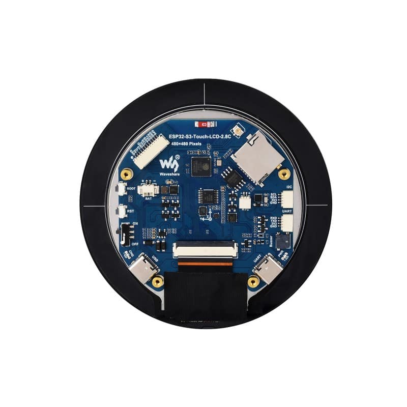ESP32-S3-Touch-LCD-2.8C Display Module