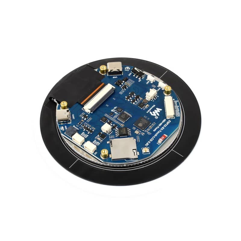 ESP32-S3-Touch-LCD-2.8C Display Module