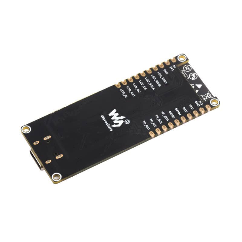 ESP32-S3-Touch-LCD-2.8-D Small Display Module